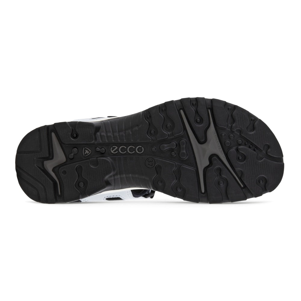 ECCO Sandal Dame Offroad Air Dusty Blue