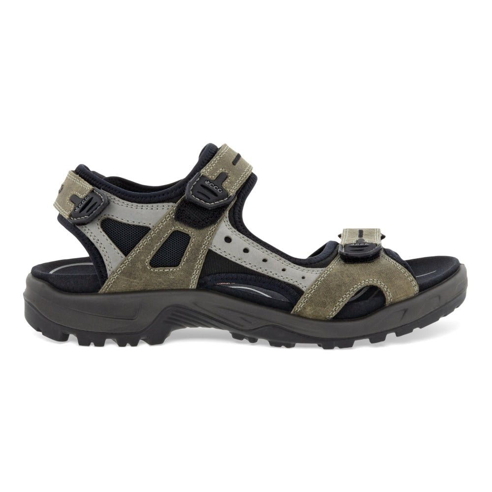 ECCO Sandal Herre Offroad Vetiver Wild Dove