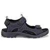 ECCO Offroad Sandaler Herre Marine Oil Nubuck