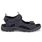 ECCO Offroad Sandaler Herre Marine Oil Nubuck