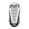 Easy Lace Elastika Snørebånd Hvid