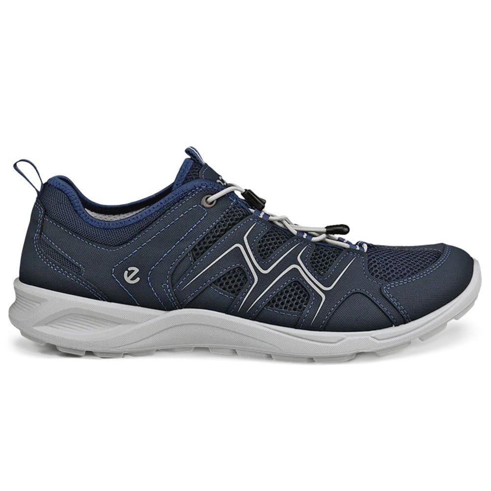 Ecco Sko Herr Terracruise LT M Marine Marine Concrete
