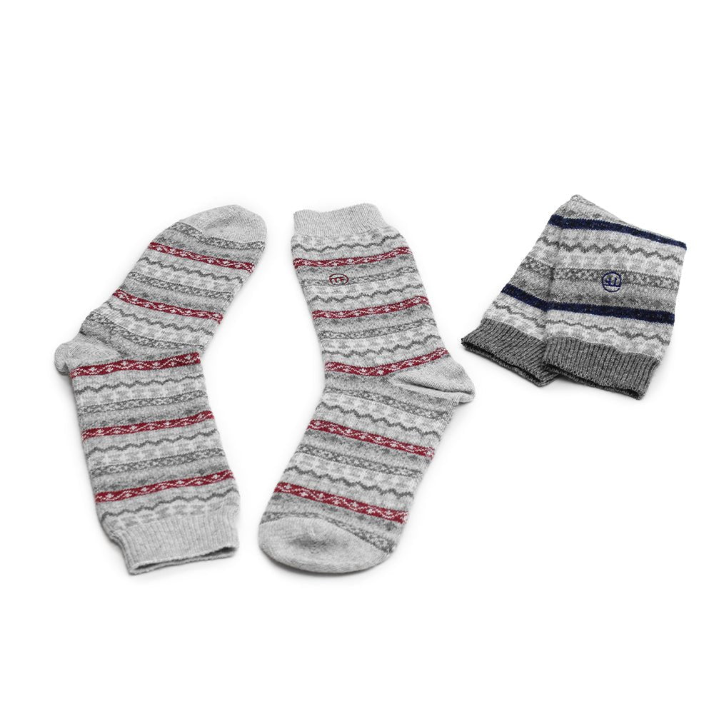 Produktbild 5 - Minfot Eide Ullstrumpor 2-pack
