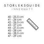 Embla Hälsoskor Herresandal Conrad Sort