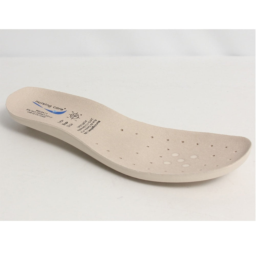 Produktbild 4 - Nursing Care Paris Arbetssko WashGo Tvättbar Flower