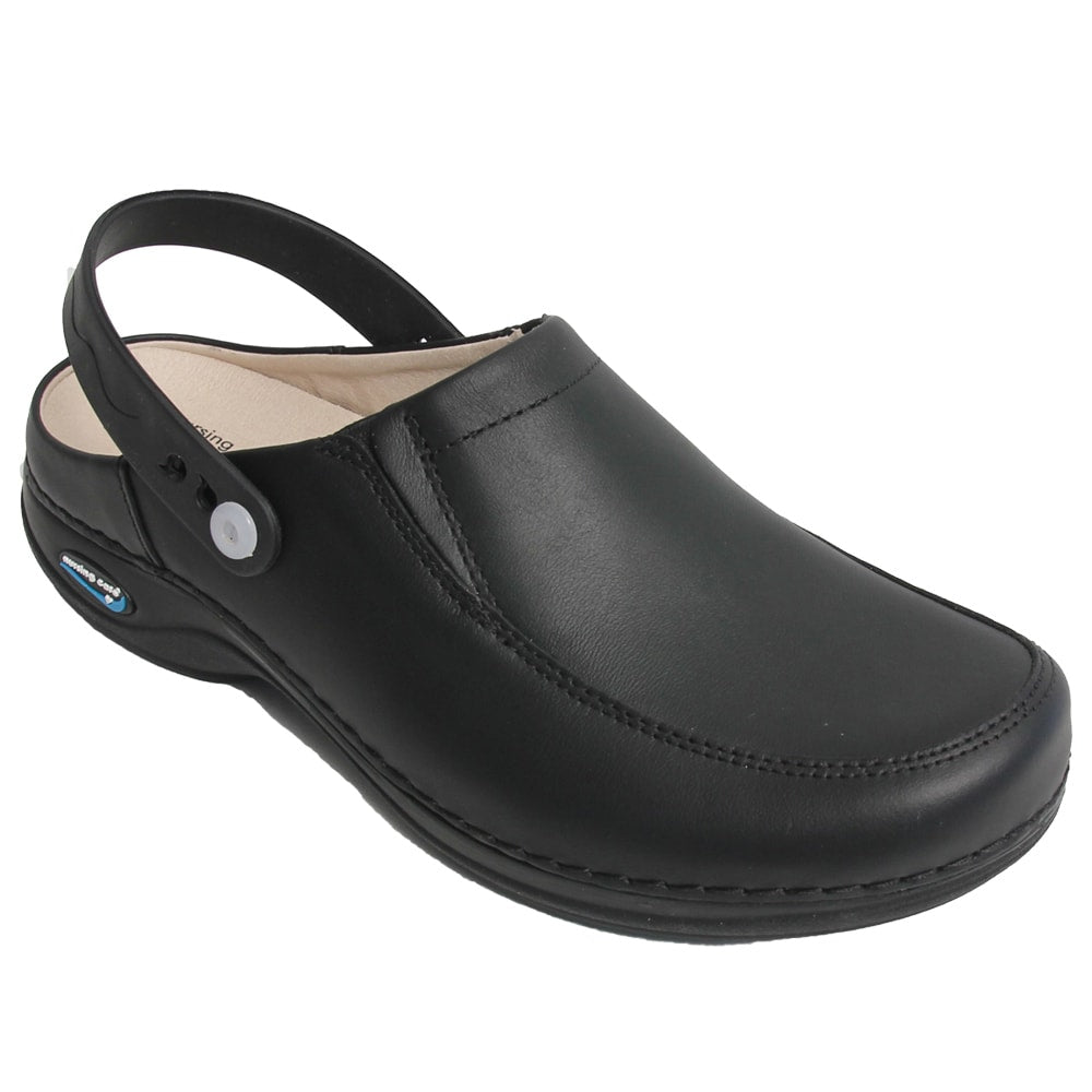 Nursing Care Paris Arbejdssko WashGo Vaskbar Sort