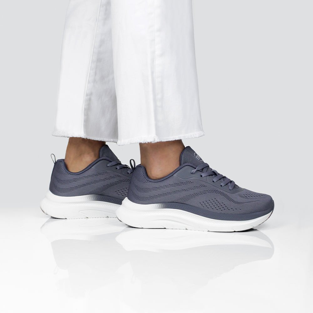 Minfot Enjoy Sneakers Unisex Dueblå