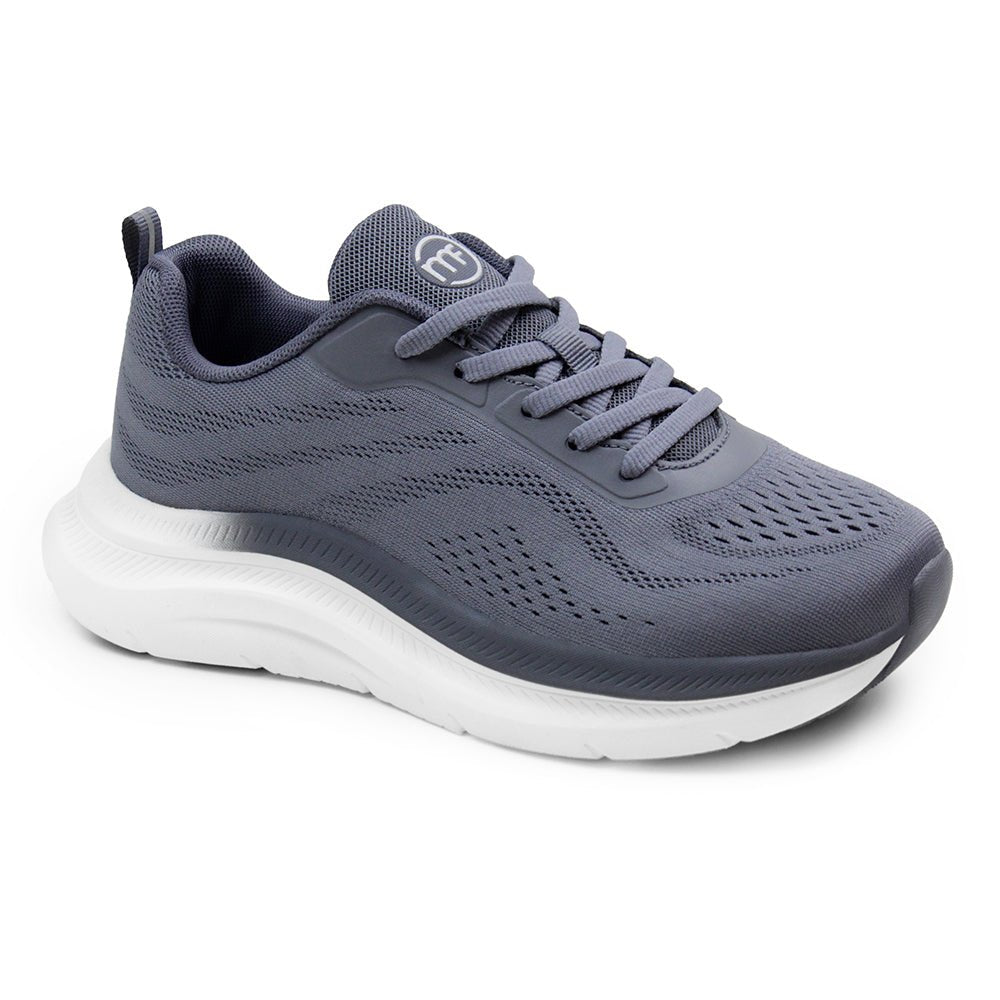 Minfot Sneakers Enjoy Dame Dueblå