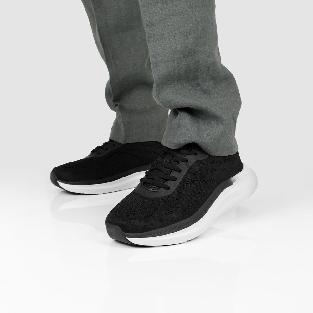 Minfot Enjoy Sneakers Unisex Sort