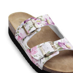 Minfot Summer Sandaler Dame Hvid
