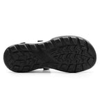 Minfot Nyhamn Sandaler Dame Nubuck Stone