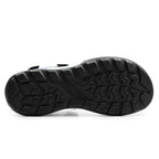Minfot Nyhamn Sandaler Dame Nubuck Blå