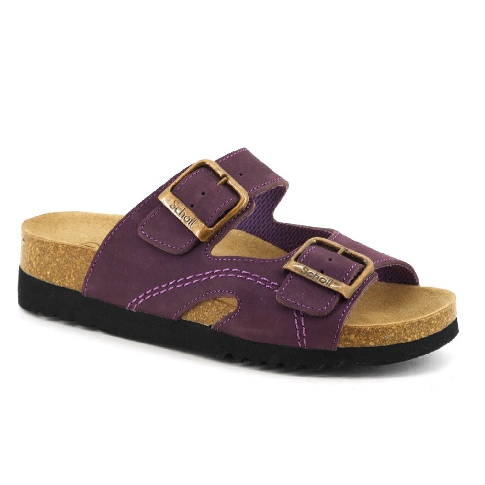 Scholl Sandal Dam, Moldava Purple