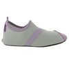 FitKicks Dame Gray