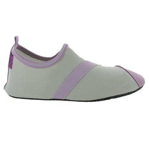 FitKicks Dam Gray