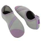 FitKicks Dame Gray