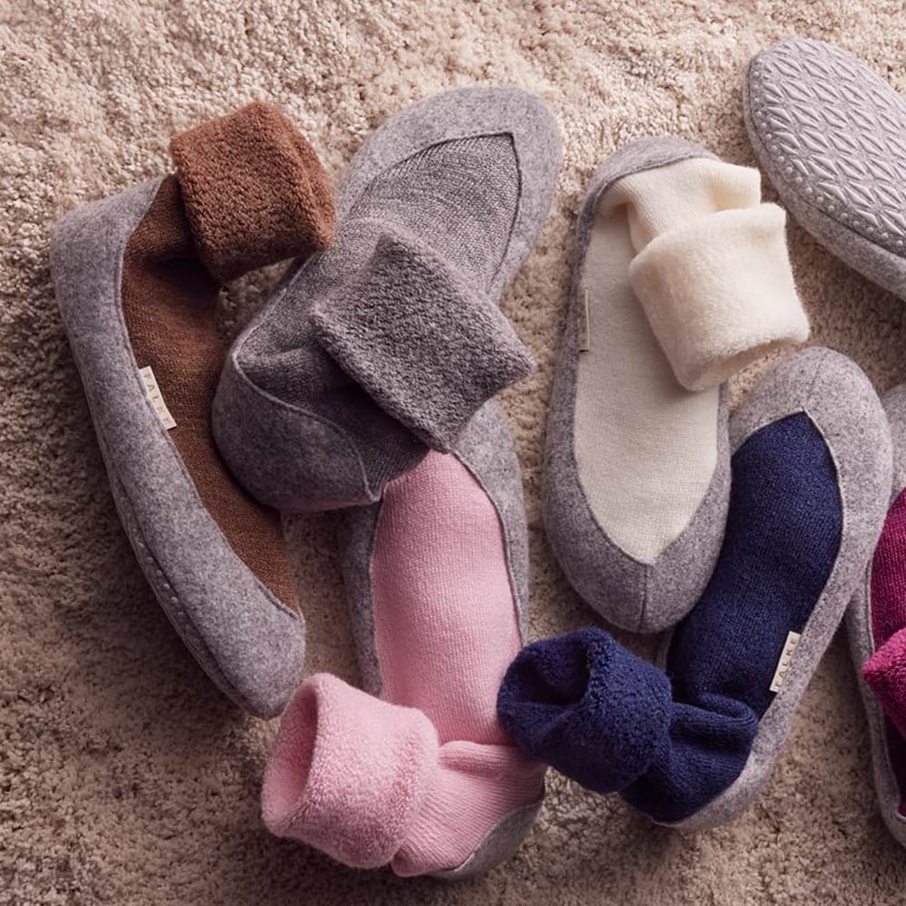 Falke Cosyshoe Women Slippers Almond Blossom