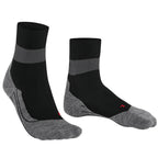 Falke RU Compression Stabilizing Strømper Dame Sort 1-pak