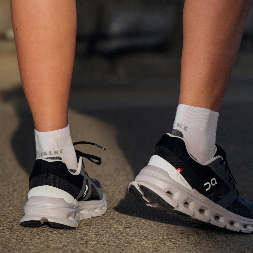 Falke RU4 Short Women Socks White Mix