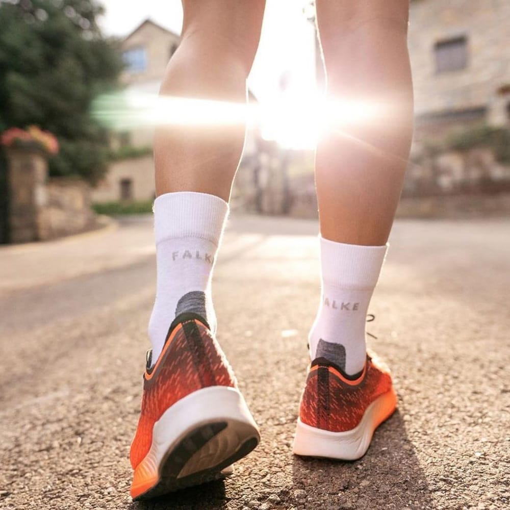 Falke RU4 Strømper Dam Hvid Mix 1-pack