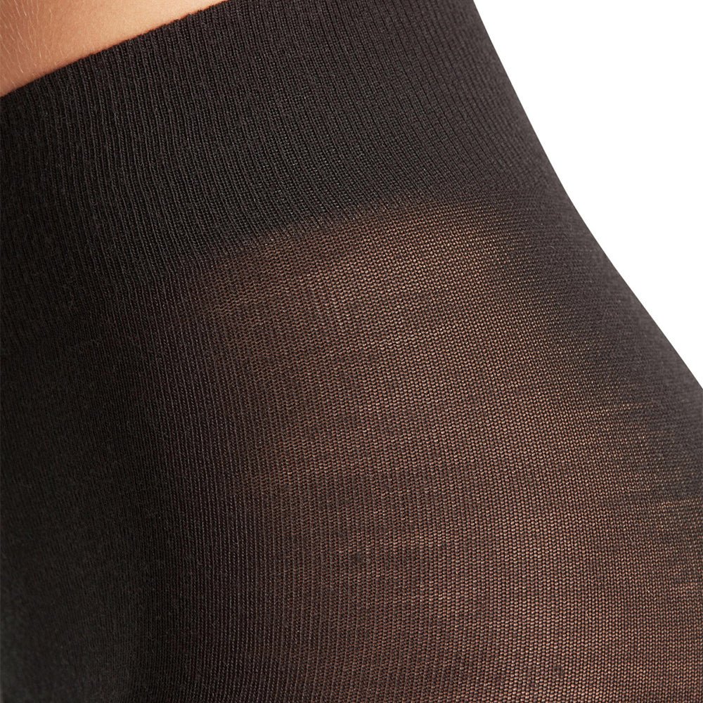 Falke Softmerino Tights Strømpebukser Dame Sort