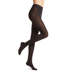 Falke Softmerino Tights Strømpebukser Dame Sort 1-pak