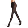 Falke Softmerino Tights Strømpebukser Dame Sort