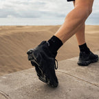 Falke TK5 Short Men Socks Black Mix