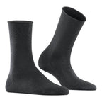 Falke Active Breeze Strømper Dame Sort 1-pk