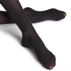 Falke Støttestrømpebukser Vitalize Tights 40 DEN Sort 1-pak