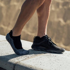 Falke TK5 Invisible Men No Show Socks Black Mix 1-pak