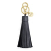 Firefly Refleks Soft Tassel Reflector Dark Denim Gold