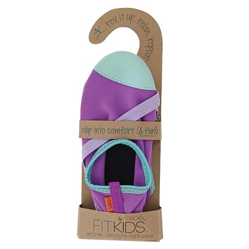 FitKids Barfodsko Barn Purple