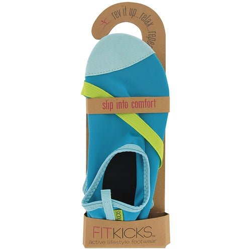 Produktbild 4 - FitKicks Dam Turquoise
