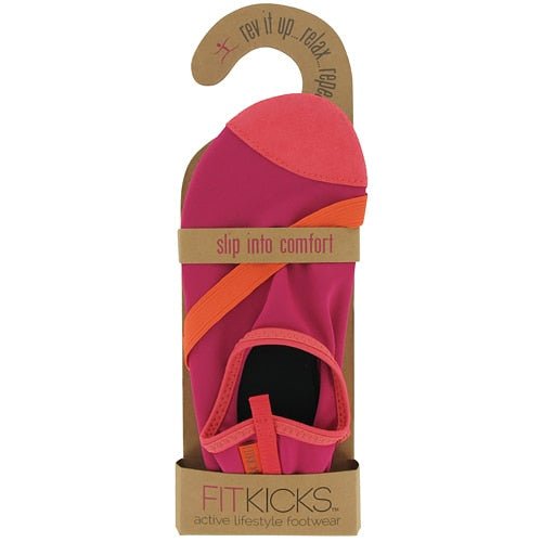 Produktbild 4 - FitKicks Dam Fuschia Pink