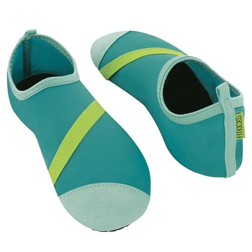 FitKicks Dame Turquoise