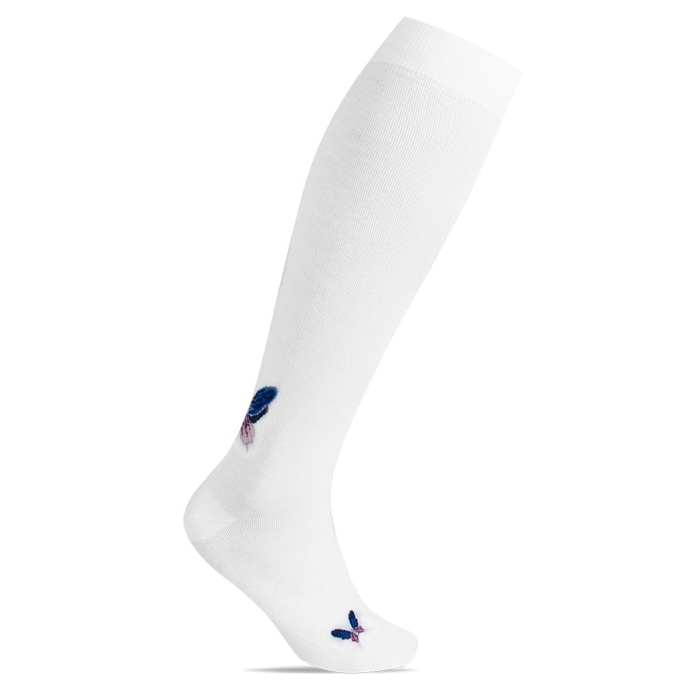 Flawless-stodstrumpor-Eco-Bomull-Fjaril-Vit-1-pack