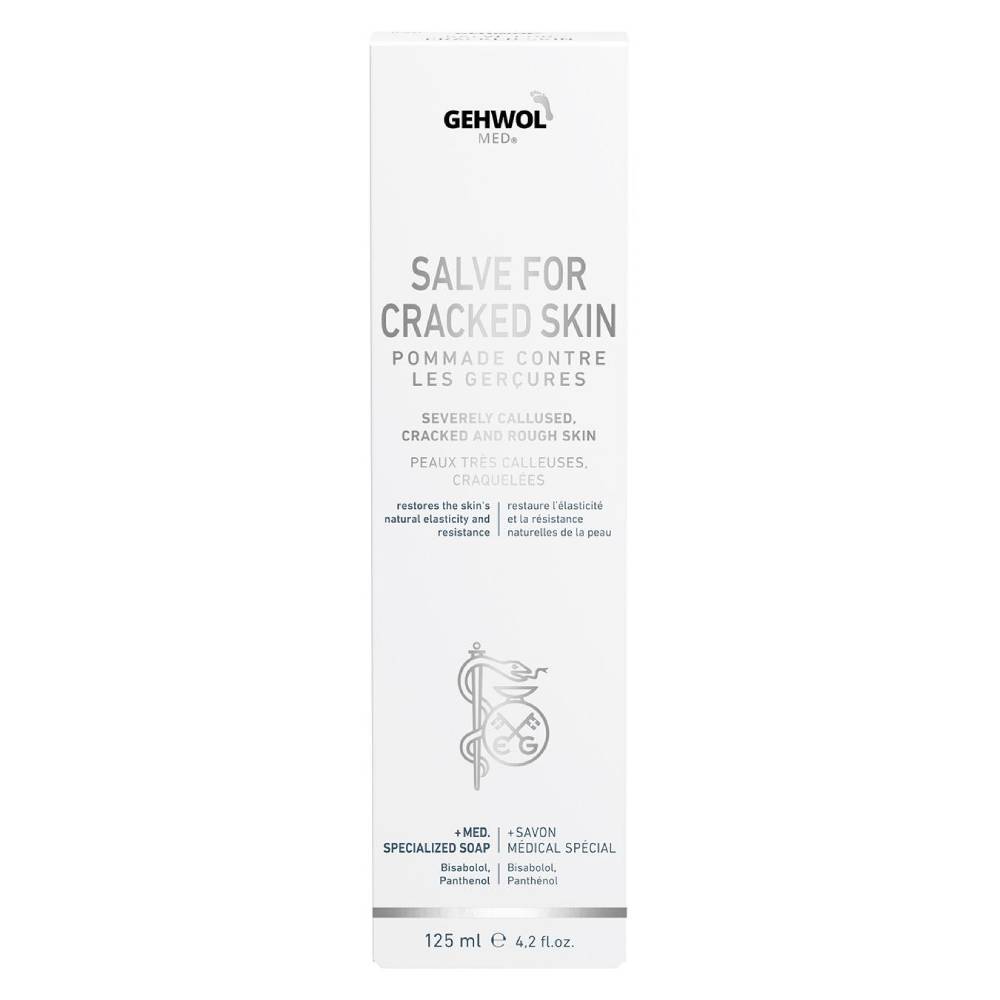 Gehwol med® Salve for Cracked Skin Til Sprucken Hud 125ml