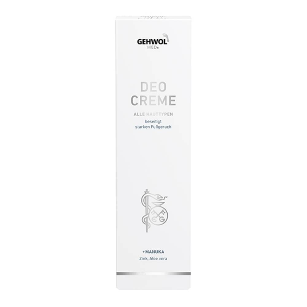 Gehwol med® Foddeocreme Fodcreme med Deo