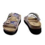 Minfot Summer Sandaler Dame Beige