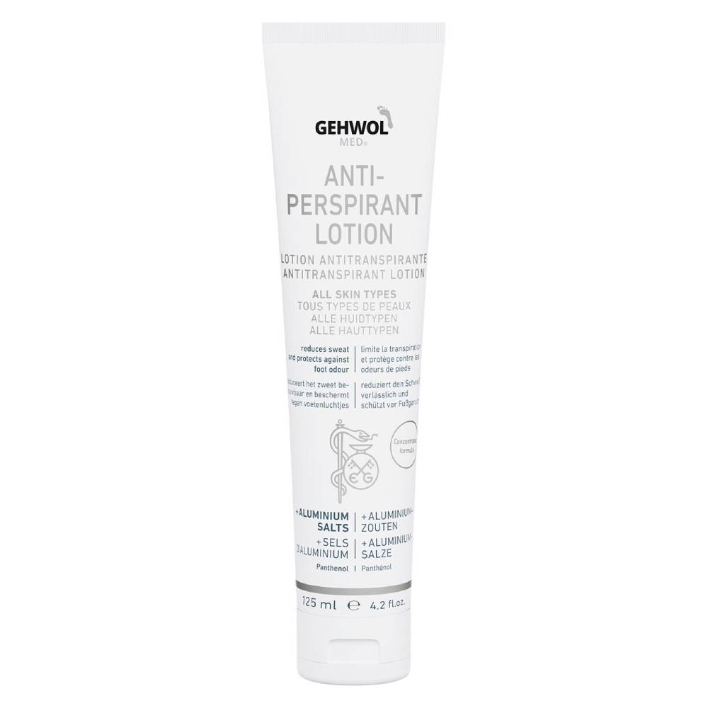Gehwol med® Antiperspirant  Fodcreme 