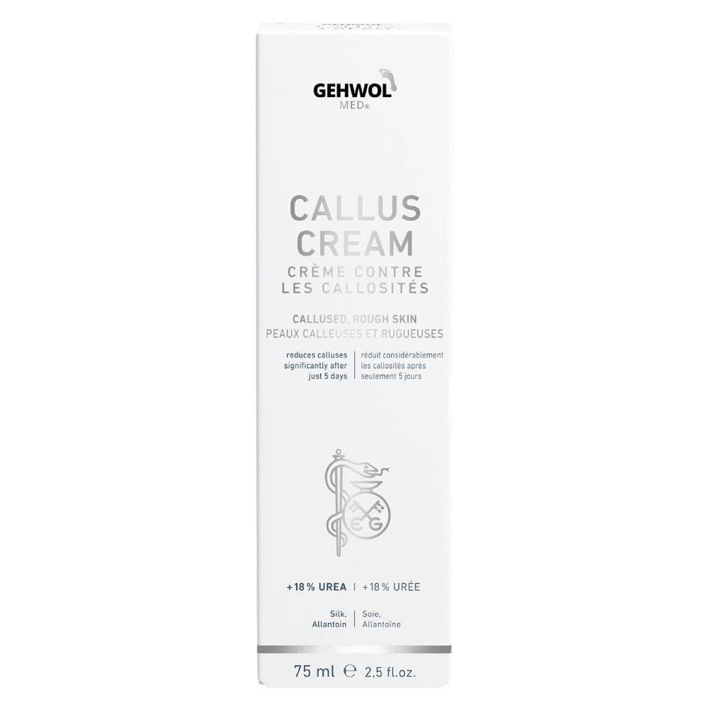 Gehwol med®Callus Cream mod calluses 75ml