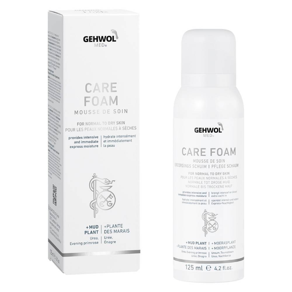 Gehwol med® Express Foam Fodskum