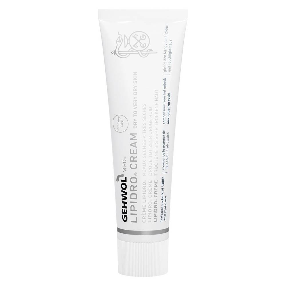 Gehwol med® Lipidro Cream Fodcreme 75 ml