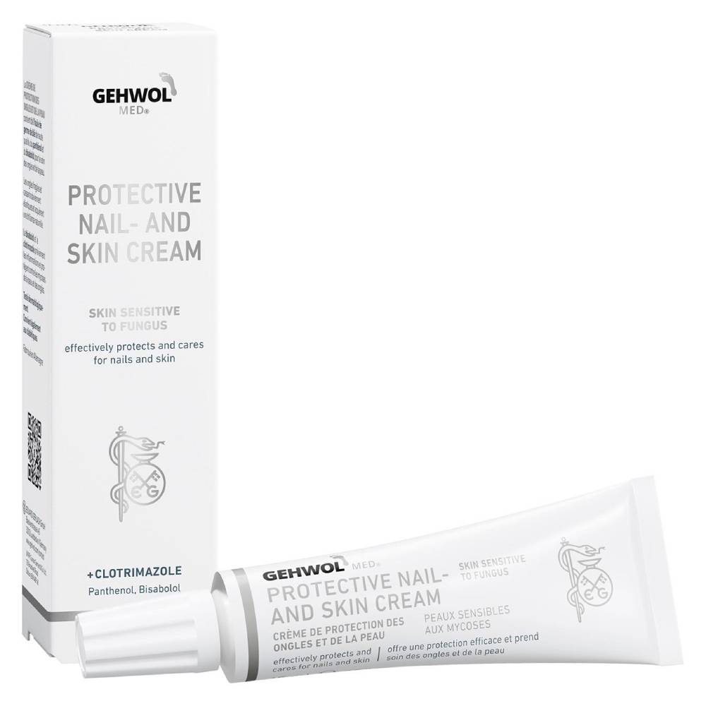 Gehwol med® Negle- og hubeskyttelsecreme