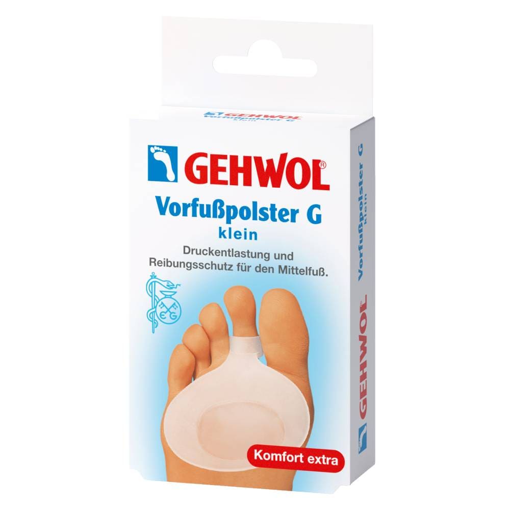 Gehwol Forfodspude Gel Metatarsal