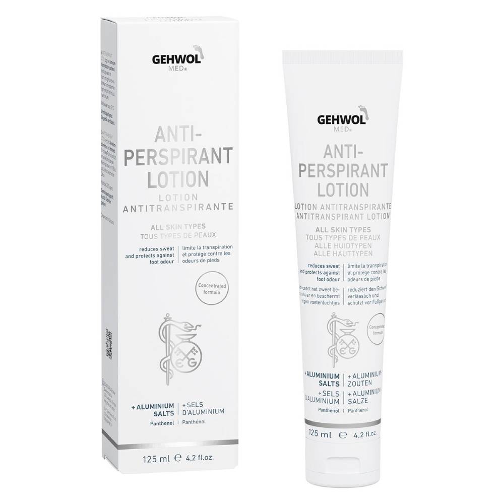Gehwol med® Antiperspirant  Fodcreme 