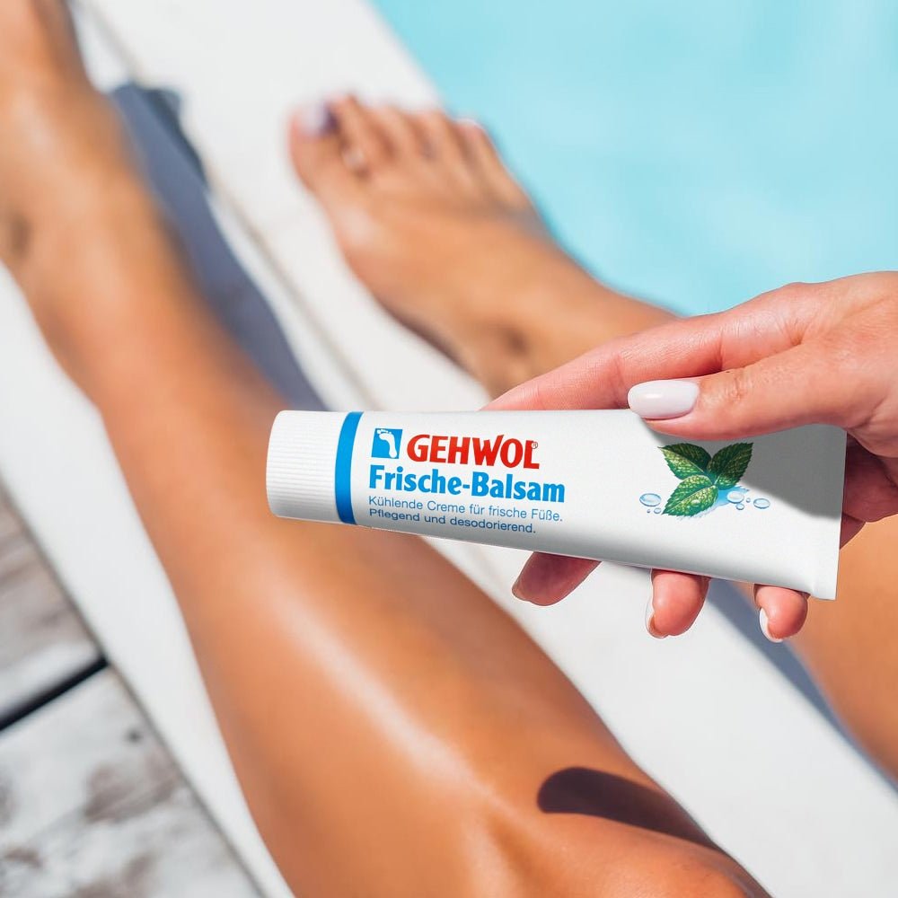 Gehwol Refreshing Balm Fodbalsam