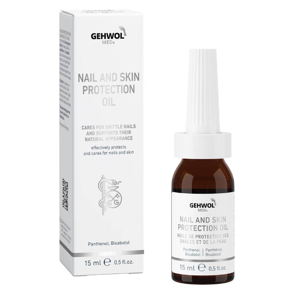 Gehwol med® protective nail and skin oil