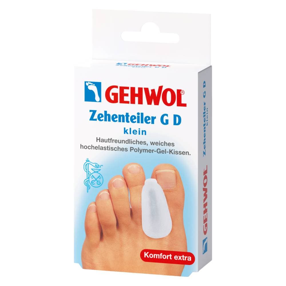 Gehwol Tåskiller Gel C-Form 3-pak